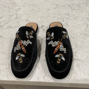 Brand new (without box) mules
